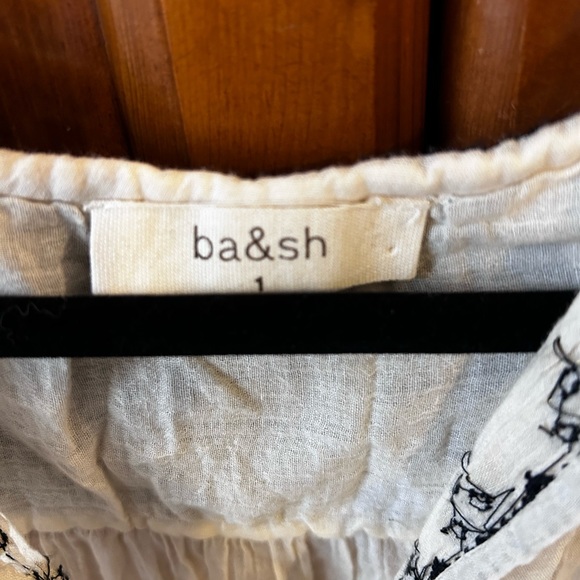 BA&SH dress - Picture 3 of 3